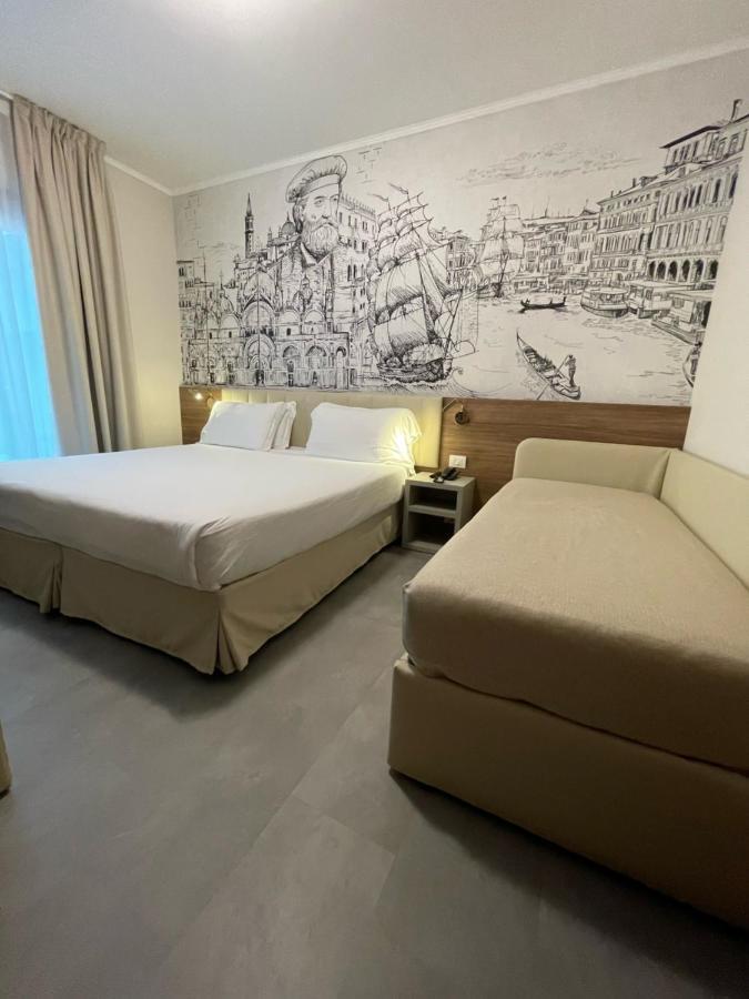 Hotel Marco Polo Lido di Jesolo Dış mekan fotoğraf