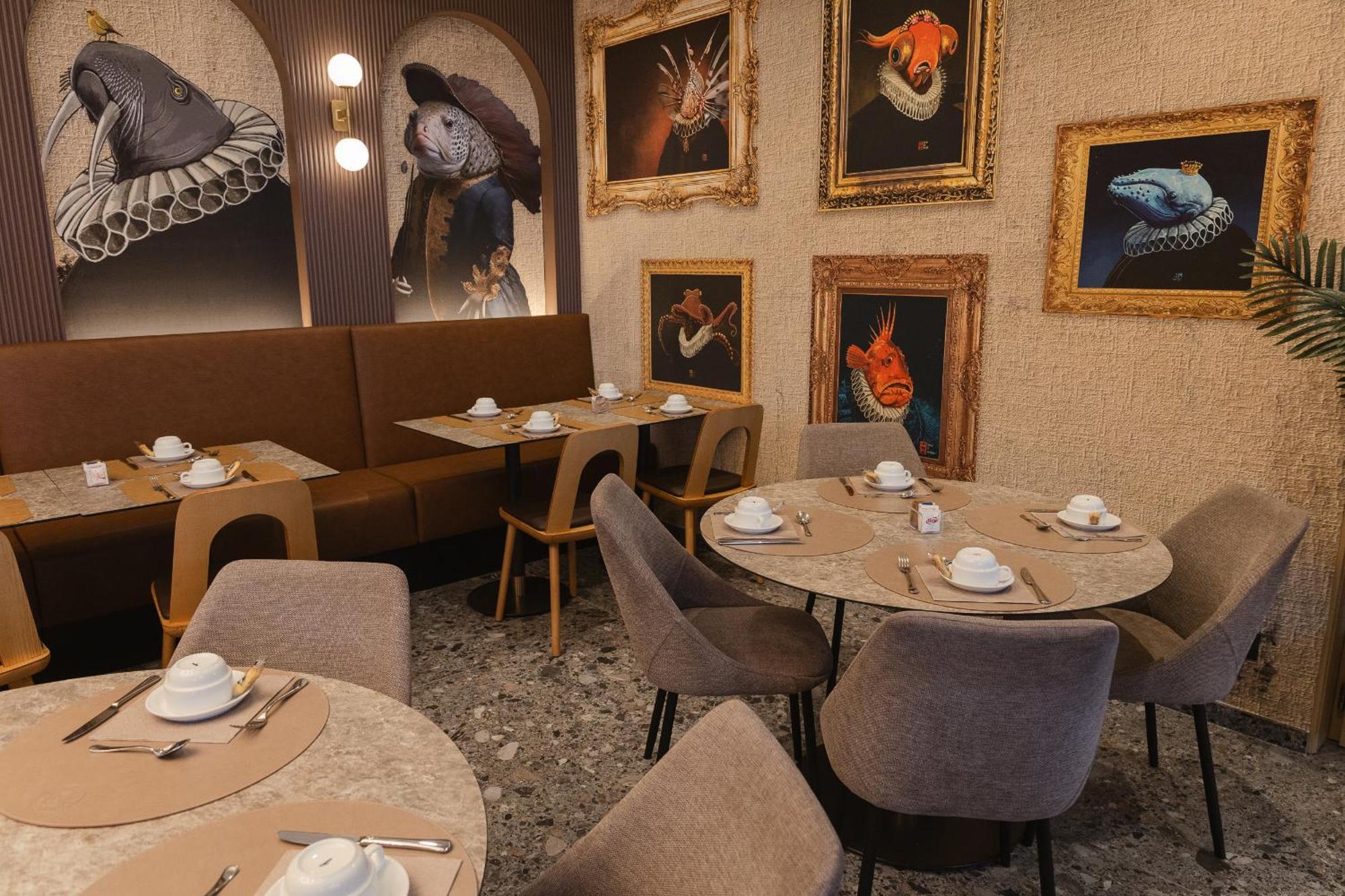Hotel Marco Polo Lido di Jesolo Dış mekan fotoğraf