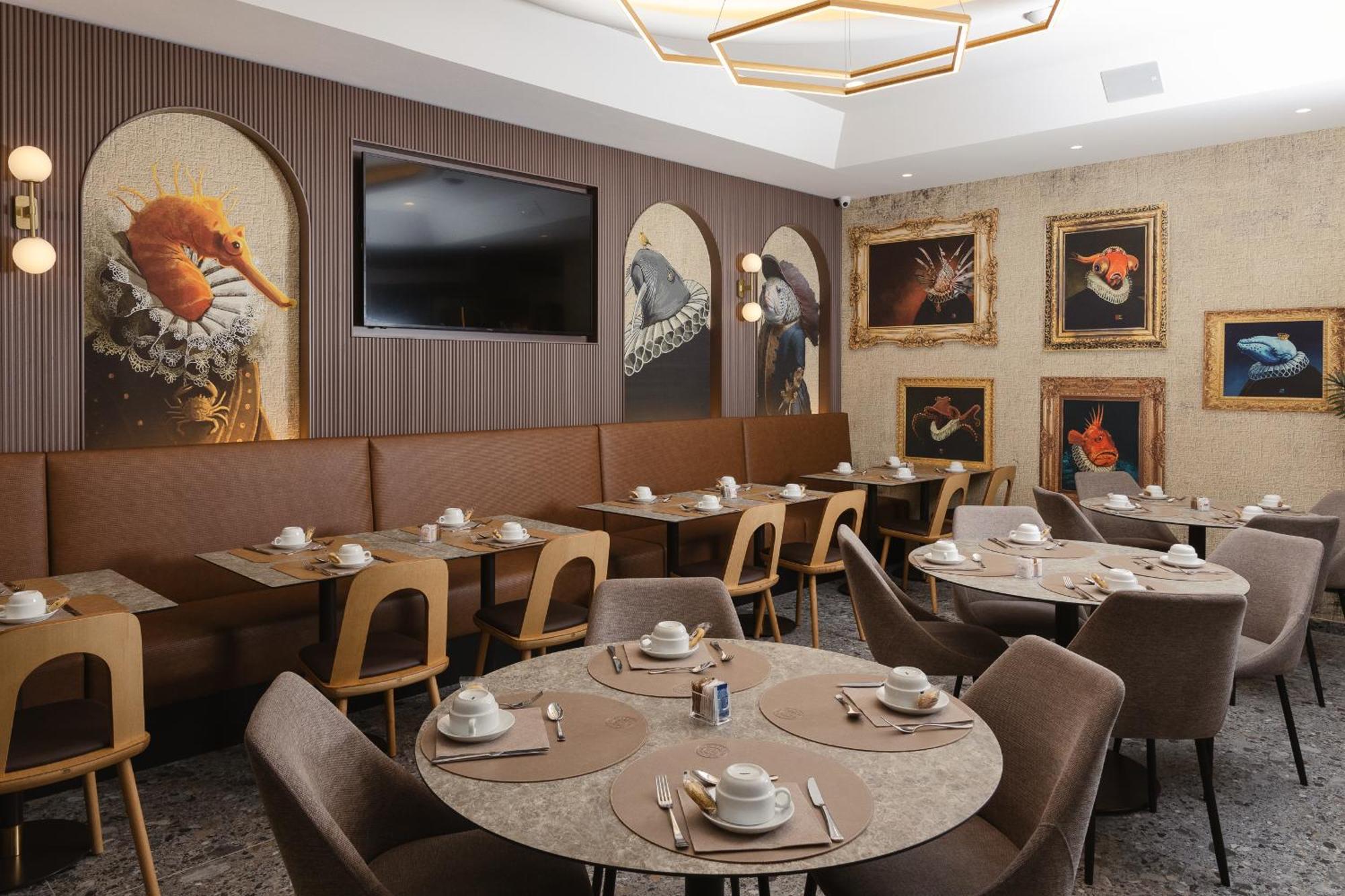 Hotel Marco Polo Lido di Jesolo Dış mekan fotoğraf