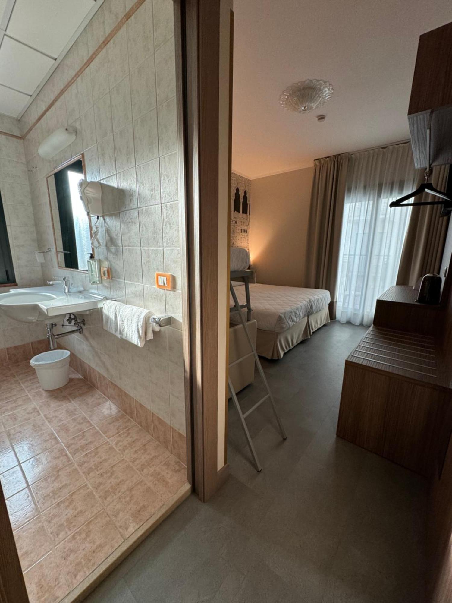 Hotel Marco Polo Lido di Jesolo Dış mekan fotoğraf